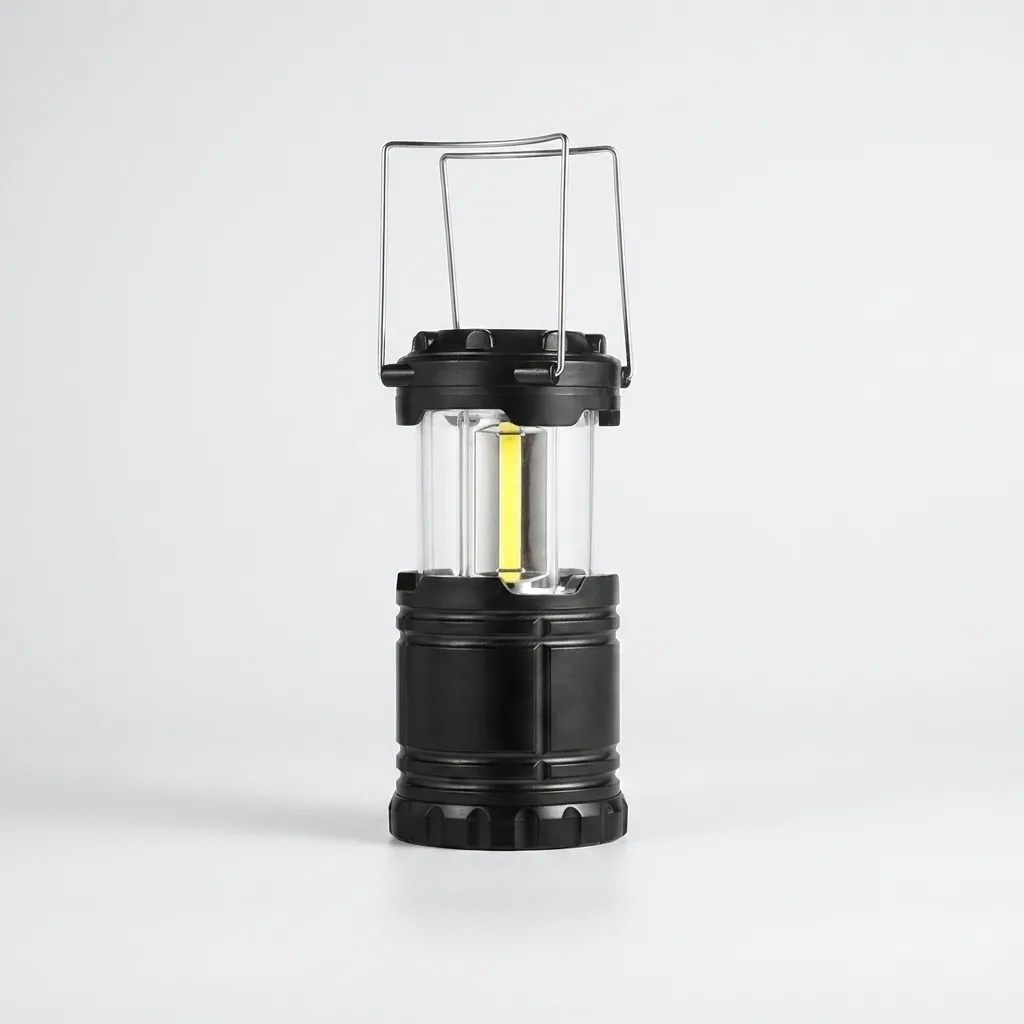 Foldable 3-in-1 Camp Lantern