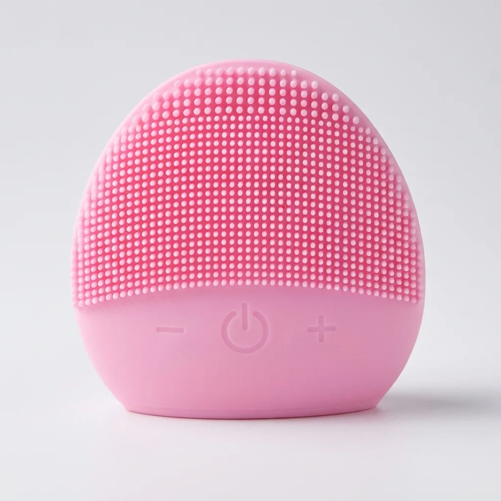 Silicone Facial Cleansing Brush