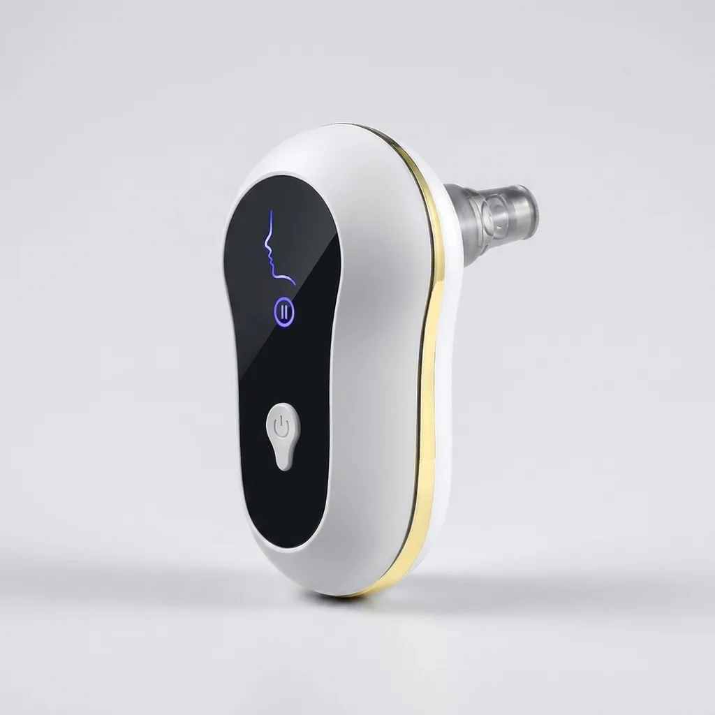 Mini Blackhead Vacuum