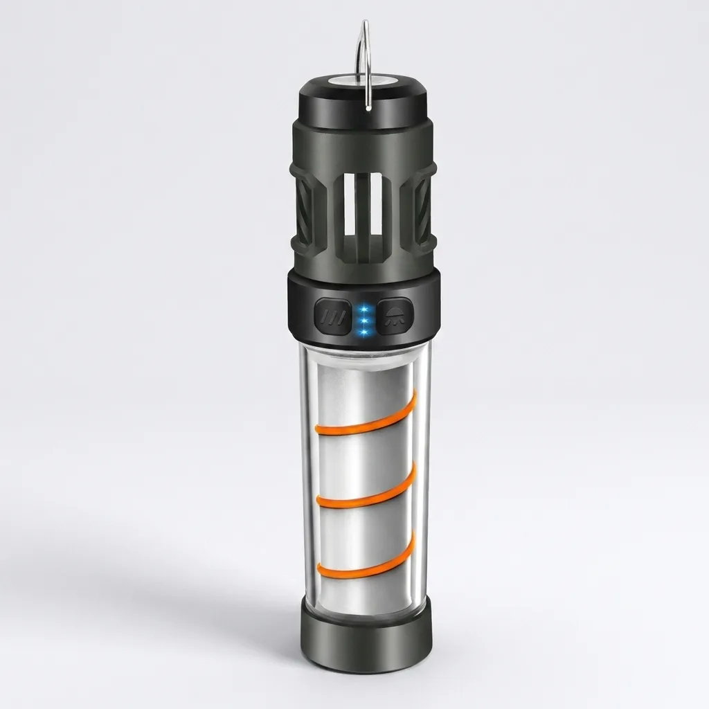 Mosquito Trap Lamp