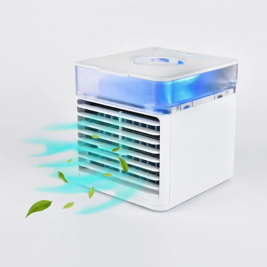 Personal AC Cooling Fan